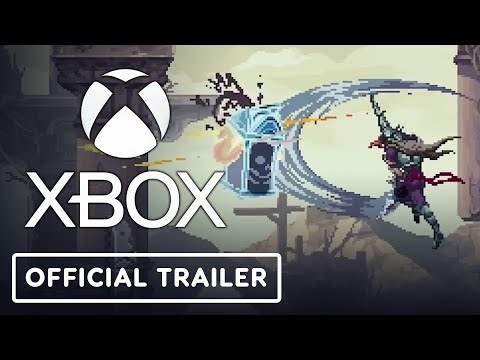 Xbox - Official Summer Spotlight 2023 Trailer