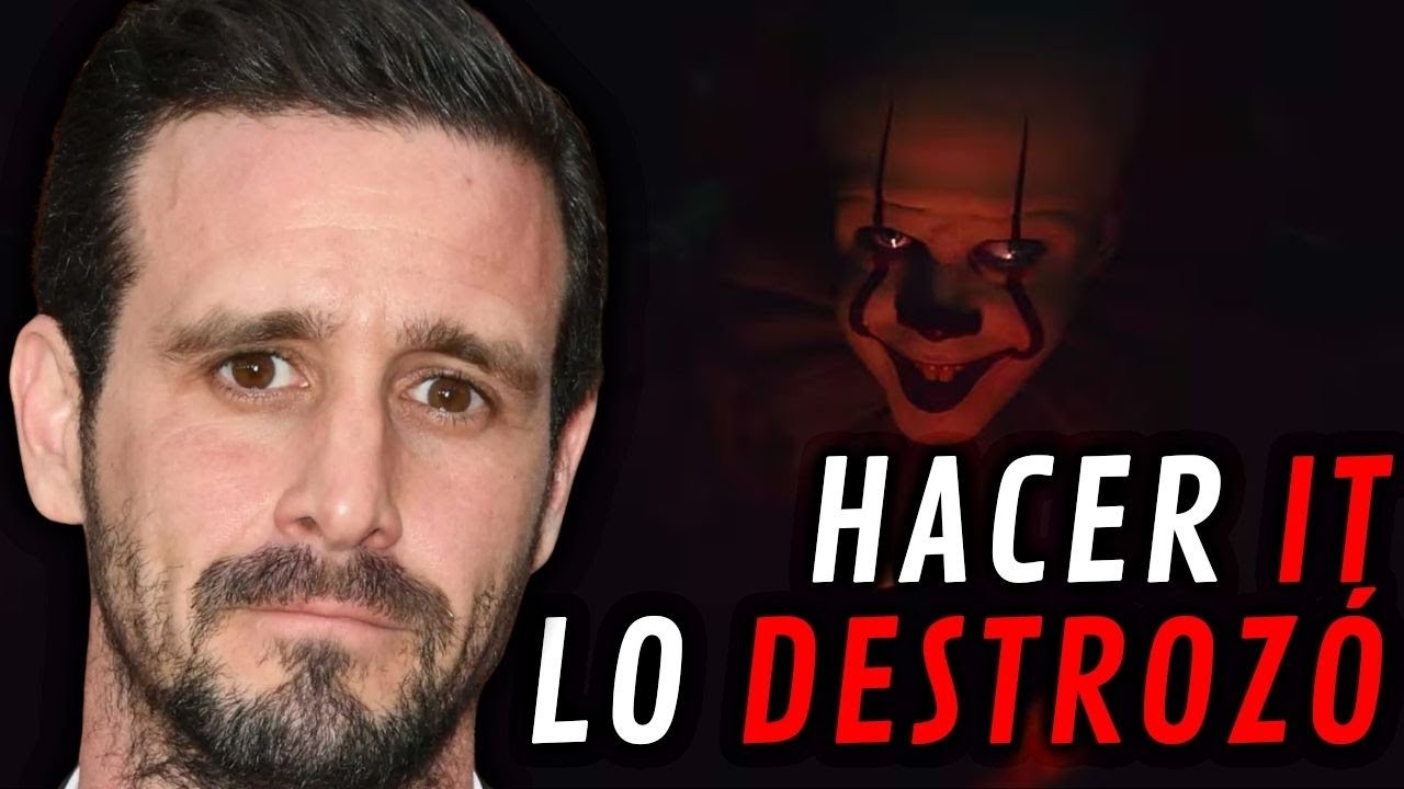 El ACTOR de IT FALLECIÓ... ¿Hacer IT le DESTROZÓ el CEREBRO?