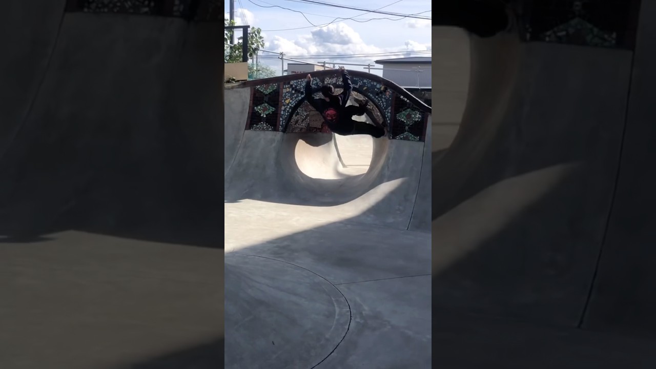 Applied Physics 🧿 in skateboarding🌪️. #berrics #skateboardingisfun