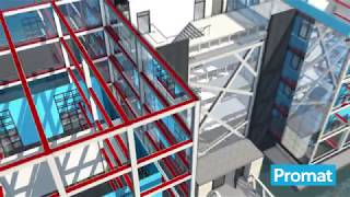 Promat Draagconstructies