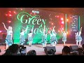 KLP48 Green Flash LIVE 4K At Cos Mic 2025 Sunway Pyramid Convention Centre 14 September 2025