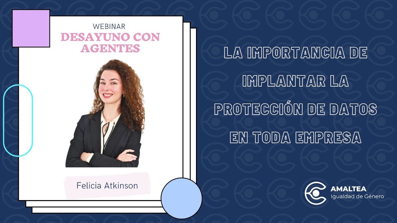 Implantar la protección de datos en toda empresa📣🌐