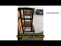 Review INNOD Kitchen Step Stool for Toddlers, Height Adjustable Toddler Tower with Safety Rail, Stee