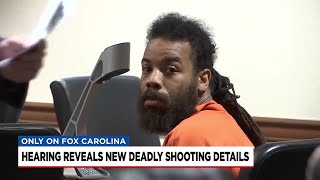 Bond hearing reveals new details on deadly shooting in Spartanburg Co.