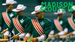 Madison Scouts 2016 ~ Judas | Powerful Drum Corps Performance