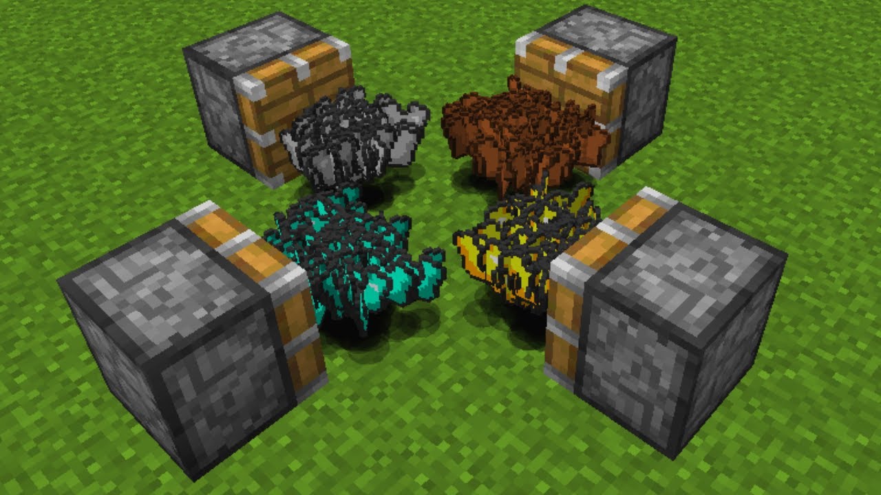 how to make super chestplate YouTube