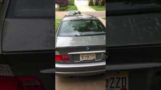 2004 bmw m3 euro headers and scorpion cat back exhaust