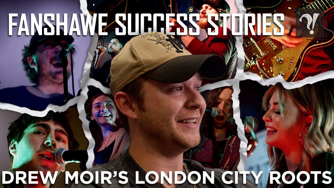 Fanshawe Success Stories: Drew Moir