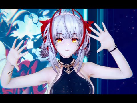 【Arknights MMD／4K／60FPS】W【Beat Eater】