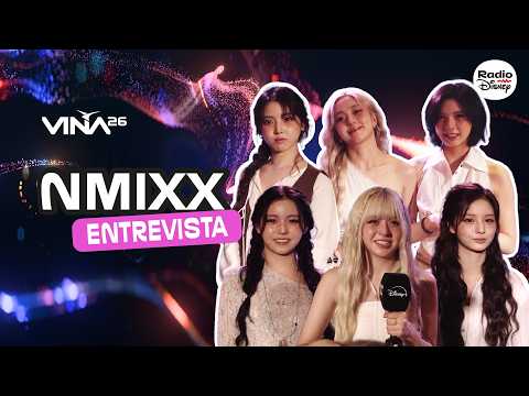NMIXX in Viña del Mar | RD Interview