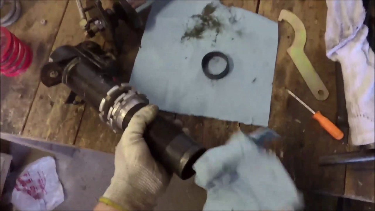 Exposition Series - Servicing HotBits Coilovers Part 1: Disassembly and Cleaning