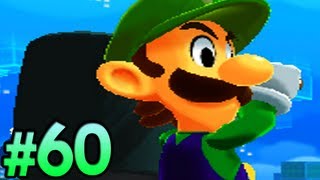 Mario & Luigi: Dream Team - Part 60: Earth-A-Wake