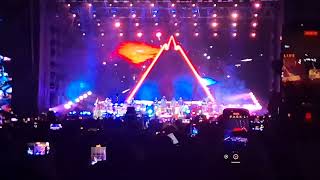 Gorillaz - The hardest thing (Yandex Parklive in Almaty, Kazakhstan, 2026)