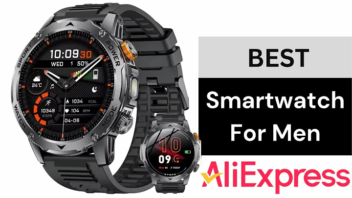 LIGE Smartwatch for Men – 1000mAh Battery, Flashlight, Bluetooth Call & Waterproof Sport Design
