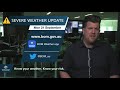 Severe Weather Update: severe thunderstorms eastern inland Australia, 21 Sept 2020