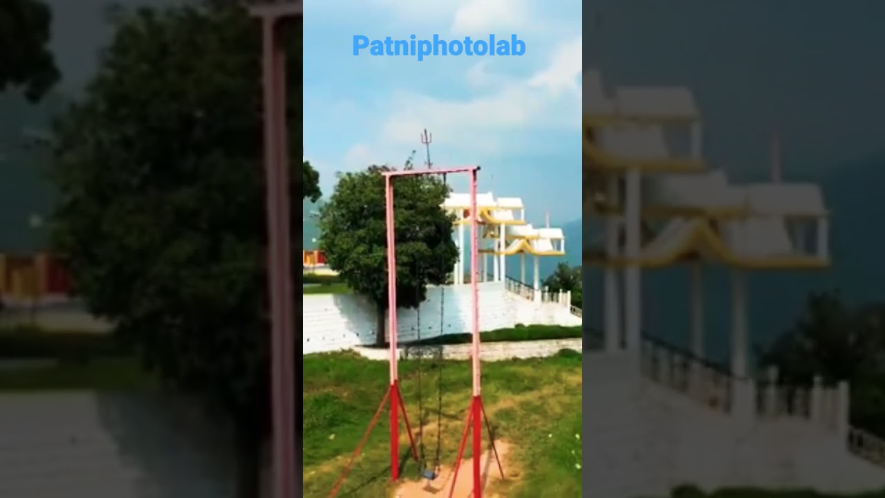 mostamanu temple Pithoragarh 