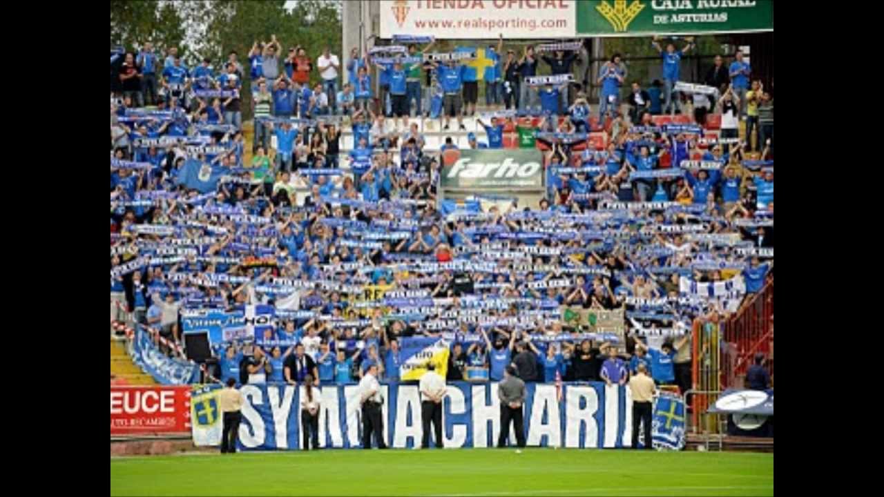 Canticos Real Oviedo