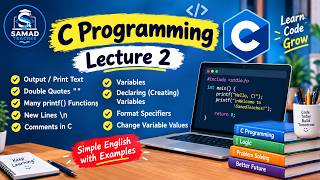 C Programming Lecture 2