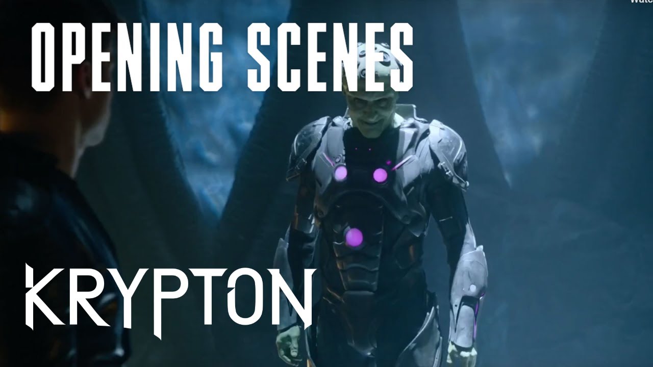 Krypton | FULL OPENING SCENES: Season 2 Episode 10 