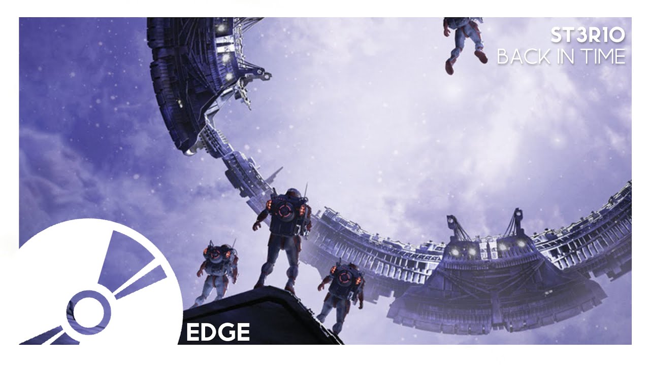 St3r10 - Back In Time [Edge Release]