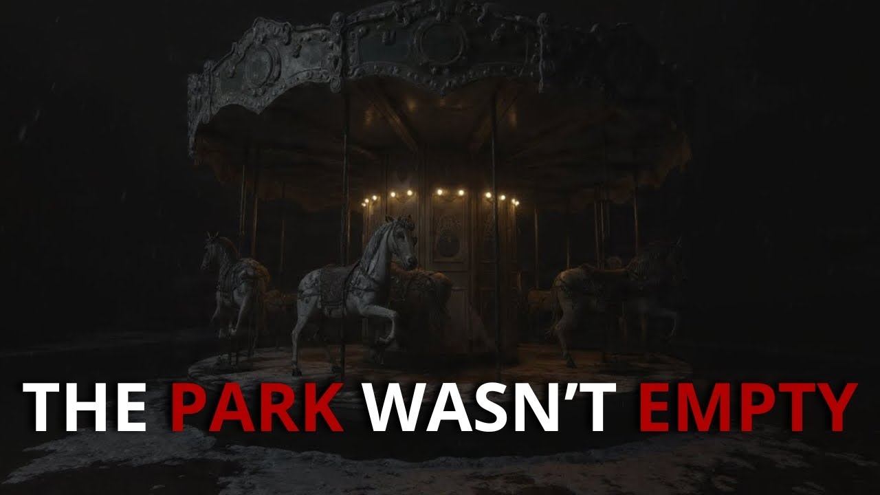 Sleep if you can: 5 spooky stories from haunted parks with relaxing sounds of rain.