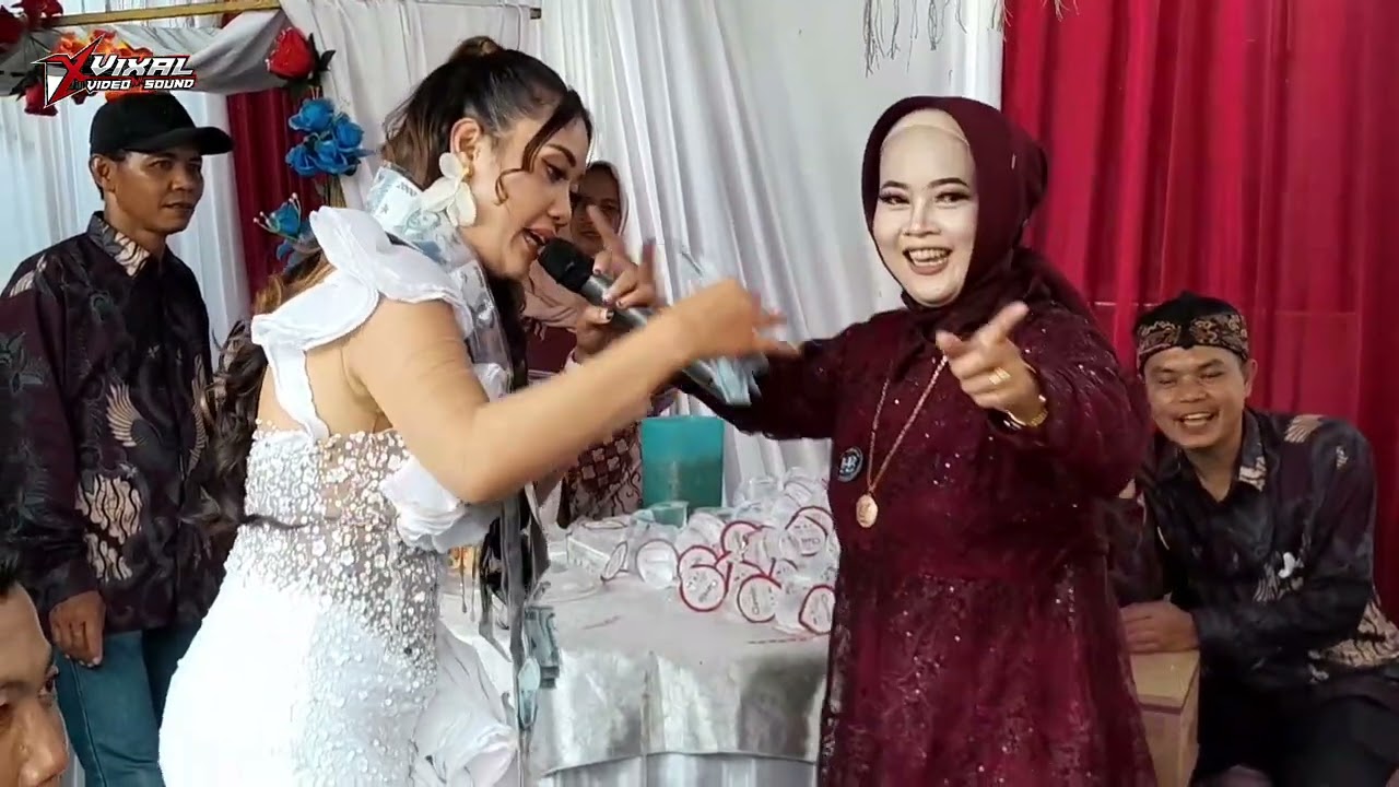 FATAMORGANA RIZA UMAMI COVER DWIKHAN BINTANG PANTURA LIVE PANGGUNG