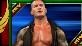 RANDY ORTON TITANTRON 2020 Full HD