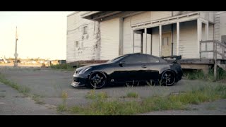 Kevin's Murdered Infiniti G35. | DIVINE