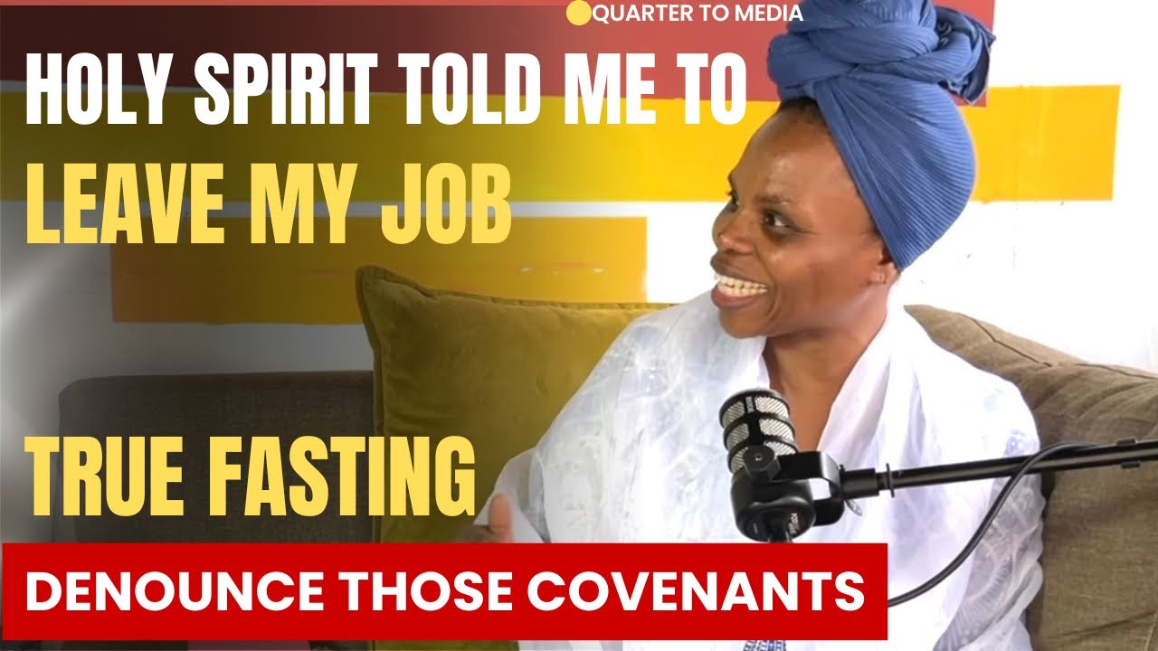 Curses | True fasting | Covenants | Wet dreams | Prophetess Lebogang Mapoulo