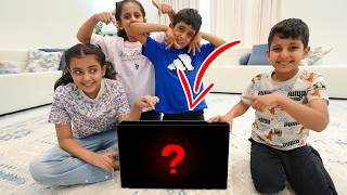 فتح الصندوق الغامض شوفوا وش حصلنا !! توتو ولولو
