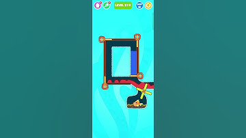 Save The Fish All 219 Level Android,ios Gameplay New Update #shorts #savethefish