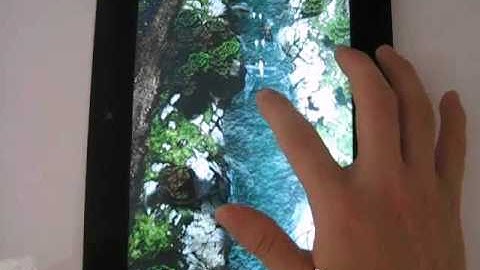 opad p10 tegra2 tablet pc play  air attack hd