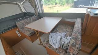 2001 Coleman Sante Fe at Beckley's RVs Guide