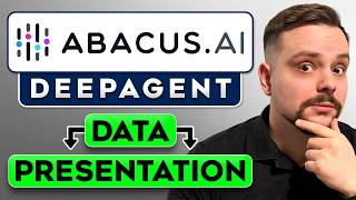 I Tested Abacus AI DeepAgent - This Platform Works Like a Real Analyst