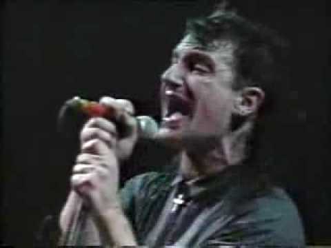 U2 Bad (Wide Awake in America version) live in 1985