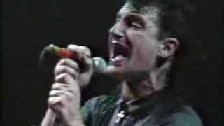 U2 Bad (Wide Awake in America version) live in 1985