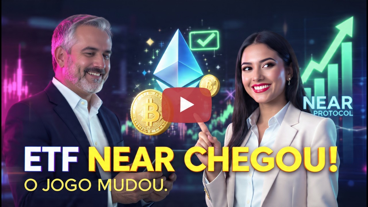 Por que a Grayscale está comprando NEAR? A verdade sobre o novo ETF!