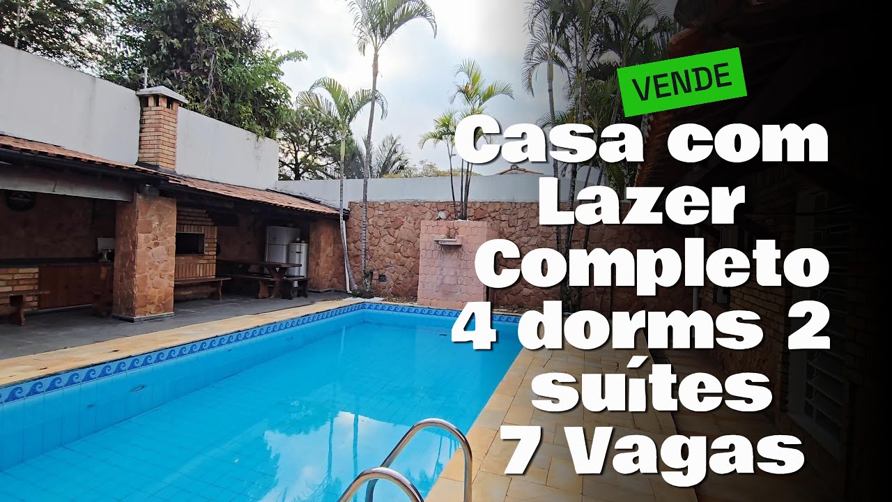 Casa Térrea para Venda na Lapa, 4 dormitórios, 2 suítes, 7 vagas