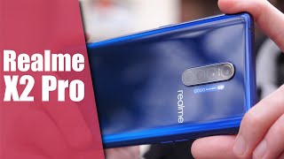 Realme X2 Pro: Výborný nováček, který ještě dozraje | Recenze