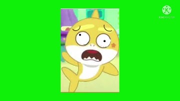 3rt Source of What happens if Baby Shark watches X