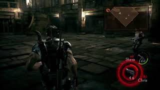 Resident Evil 5 - Stream 3