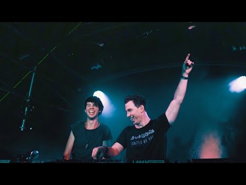 Hardwell, Atmozfears & M.Bronx - All That We Are Living For