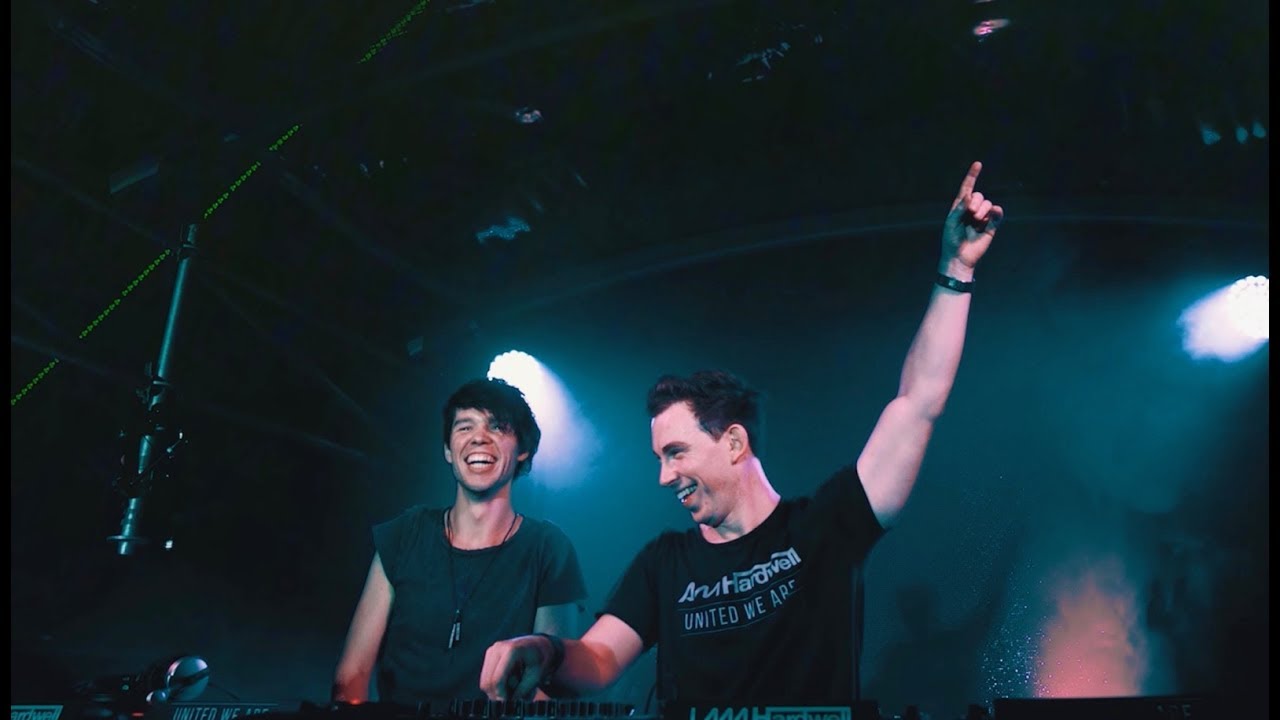 Hardwell Atmozfears M Bronx All That We Are Living For Story