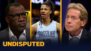 Famous Ja Morant is ‘fine’ after cryptic IG post leads Police to conduct a welfare check | NBA | UNDISPUTED Wealth