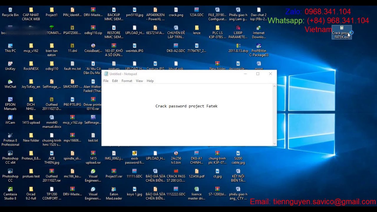 Password Password