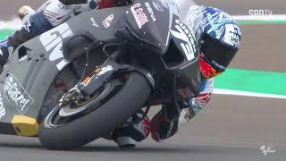 [MotoGP™] Mandalika Test - LCR Honda
