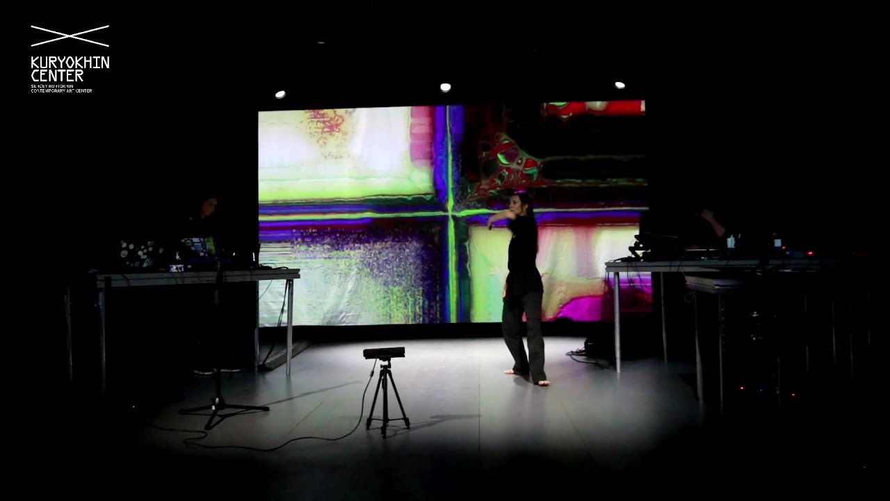 MEDIAPLAYS: interdisciplinary improvisation session