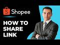 How To Share Shopee Affiliate Links || Promote On Messenger, TikTok, Facebook (Best Method)