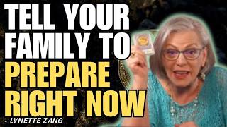 🌟 Gold & Silver Revaluation! Every Silver & Gold Stacker Needs To Watch This | Lynette Zang