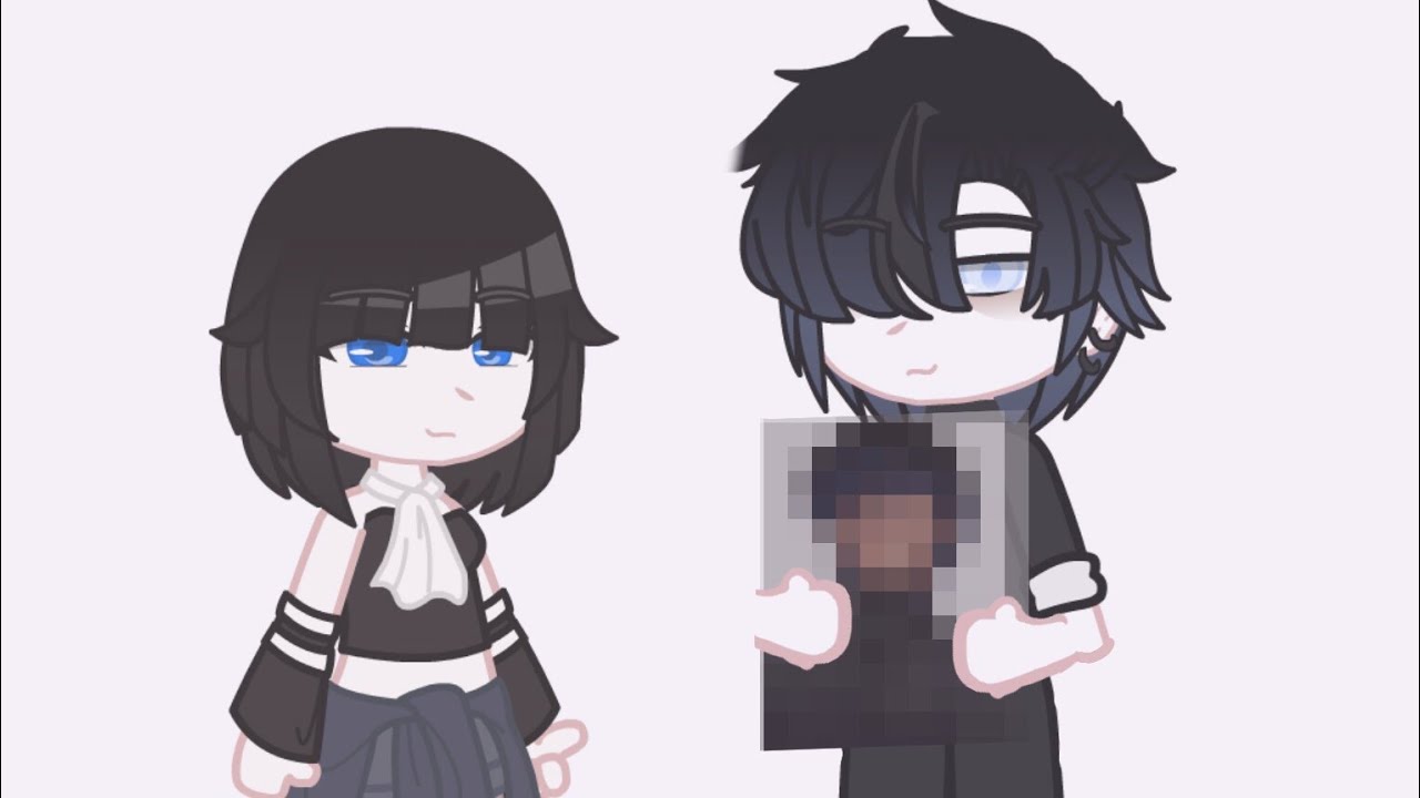 letting my ocs draw themselves ||السماح للشخصيات الخاصة بي برسم نفسها ...